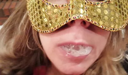 Busty Matura curvy con Doppia film porno orge italiane penetrazione in POV video